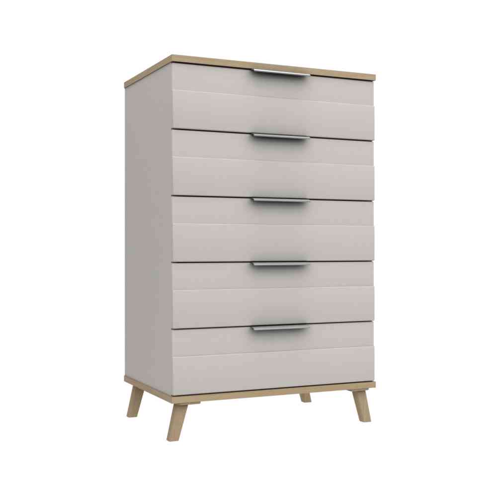 brooklyn 5 drawer chest