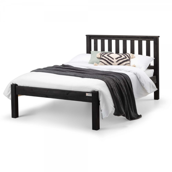 **SOLID** 4' Tilly Bed Frame Any Colour Benmore's Bed Club